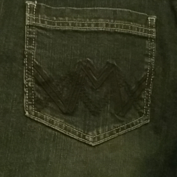 Motto Straight Leg Jeans - Size 16 - FF - Picture 2 of 3